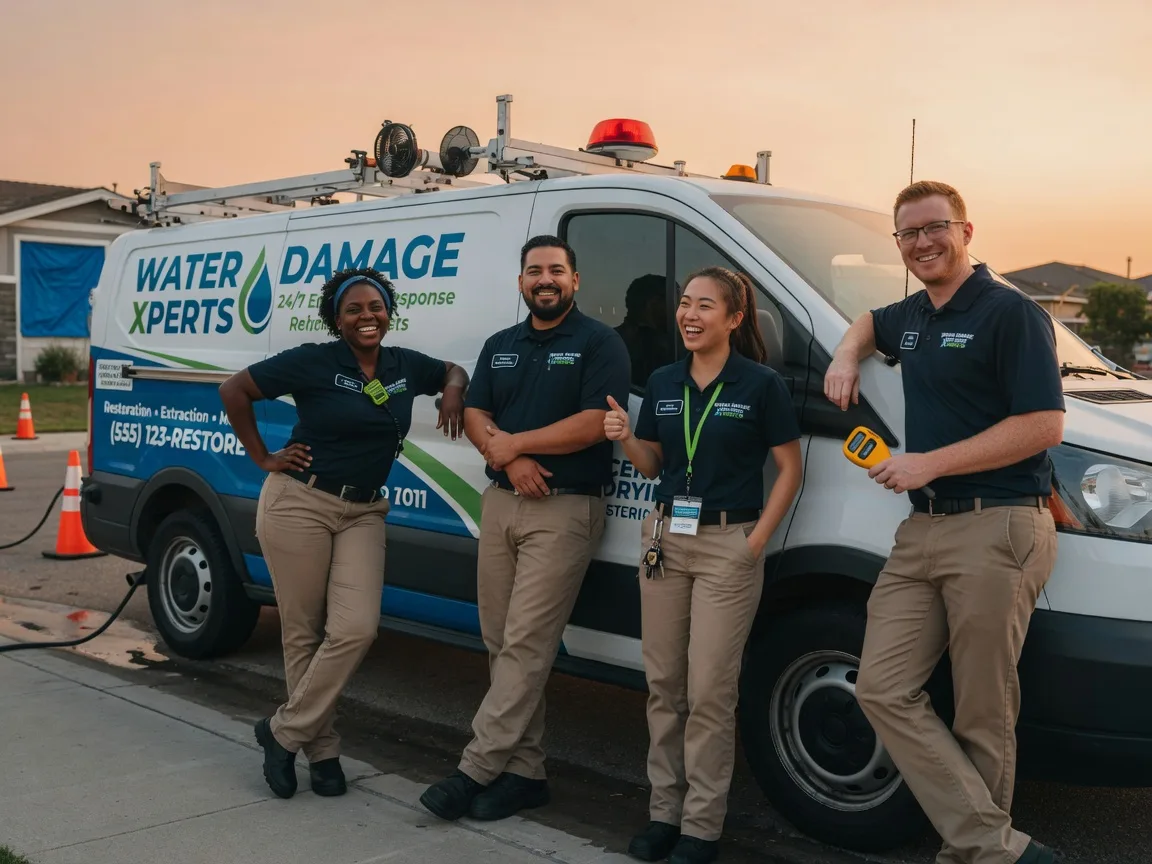 Water Damage Repair company in Belmont, NY
