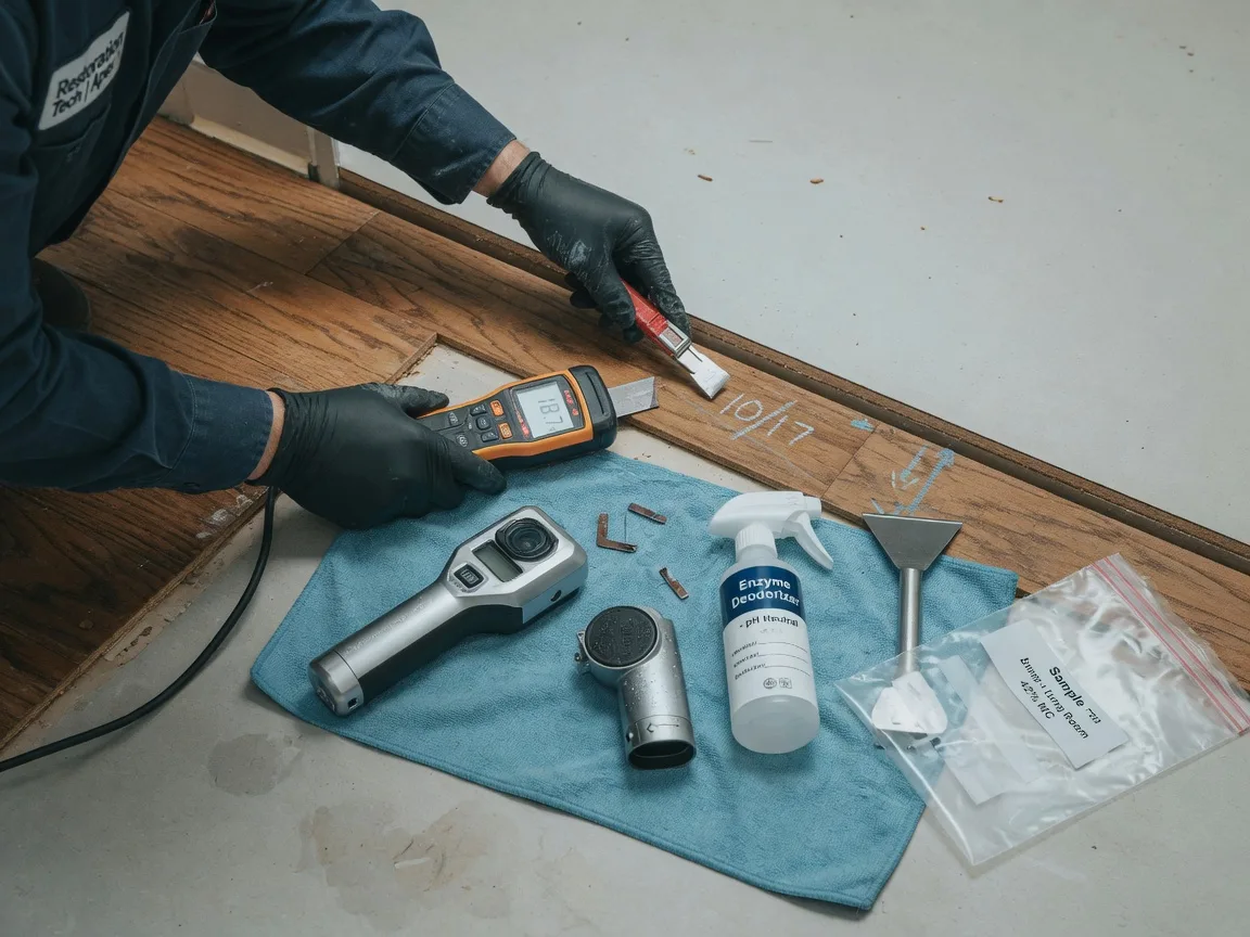 Why choose Water Damage Repair in Belmont, NY